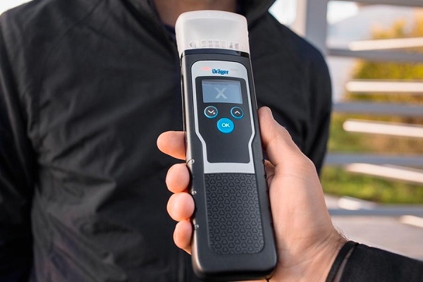 Алкотестер 