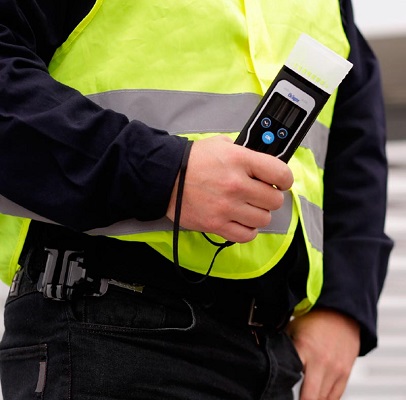 Алкотестер 