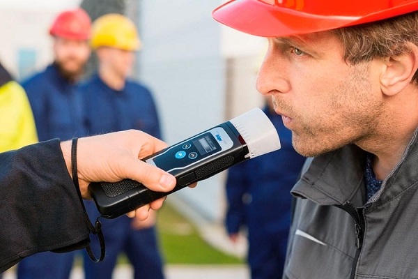 Алкотестер 