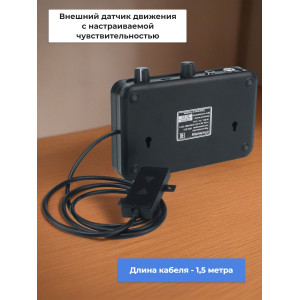 855, Охранная сигнализация PA-02S "Лающая собака" с выносным датчиком, 67149, 10 640.00 р., PA-02S "Лающая собака" с выносным датчиком, i4Technology, Автосигнализации GSM