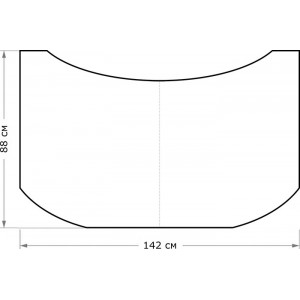 Автоодеяло для двигателя «Автотепло №10»