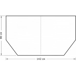 Автоодеяло для двигателя «Автотепло №4»