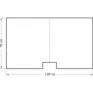 Автоодеяло для двигателя «Автотепло №9»