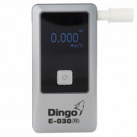 Профессиональный алкотестер Динго Е-030 (В) с Bluetooth