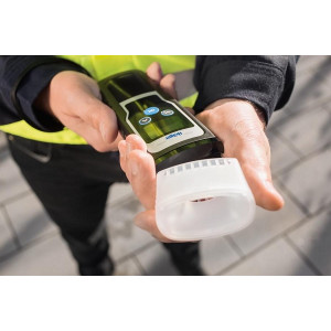 637, Профессиональный алкотестер Drаger Alcotest 5000, 65169, 113 400.00 р., Drаger Alcotest 5000, Drager, Алкотестеры