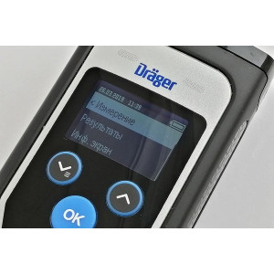 637, Профессиональный алкотестер Drаger Alcotest 5000, 65169, 113 400.00 р., Drаger Alcotest 5000, Drager, Алкотестеры