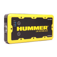 Портативное пуско-зарядное устройство HUMMER H2