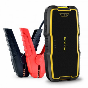 Пусковое устройство для двигателя авто RoyPow J18 (800А), емкость 18000 мА*ч