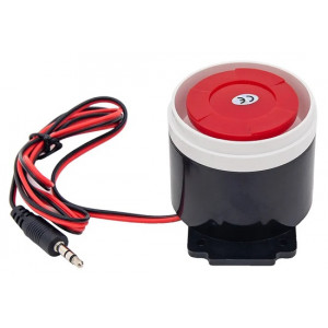 878, Беспроводная GSM сигнализация с двусторонней связью "SmartСтраж Универсал" для дома, гаража и дачи (выносная GSM антенна для слабого приема GSM сигнала), 67615, 5 912.00 р., "SmartСтраж Универсал", TUYA, Автосигнализации GSM