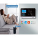876, Беспроводная GSM/Wi-Fi сигнализация TUYA "SmartСтраж Око+" для дома и квартиры (2 канала оповещения, поддержка RFID карт, удобное приложение), 67613, 6 804.00 р., TUYA "SmartСтраж Око+", TUYA, Автосигнализации GSM