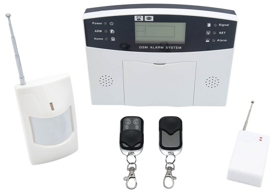 Беспроводная GSM сигнализация Страж Сигнал-GSM